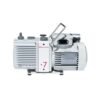 Rebuilt Edwards 0.7 E2M0.7 Rotary Vane Dual Stage Mechanical Vacuum Pump, 115 VAC 1 ph, A37141902