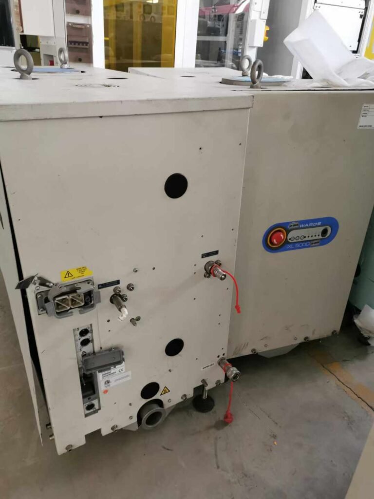 Edwards iXL500Q Dry Vacuum Pump. 380-460 V 50/60 Hz 3 Phase Supply.2150 ...