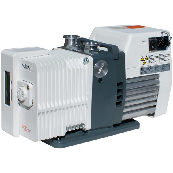 Adixen 2005SD Pascal Dual Stage Rotary Vane Vacuum Pump - 1 phase 115/220VAC - Alcatel Adixen & Pascal. PN: 205SDMLAM