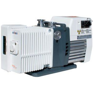 Adixen 2010SD Dual Stage Rotary Vane Vacuum Pump - 1 phase 115/220VAC - Alcatel Adixen & Pascal. PN: 210SDMLAM