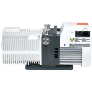 Adixen 2015SD Dual Stage Rotary Vane Vacuum Pump - 1 phase 115/220VAC - Alcatel Adixen & Pascal. PN: 215SDMLAM