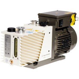 Agilent Varian DS302 DS 302 Dual Stage Rotary Vane Vacuum Pump, Single Phase. PN: 9499325