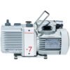 Edwards 0.7 E2M0.7 Rotary Vane Dual Stage Mechanical Vacuum Pump, 115 VAC 1 ph. PN: A37141902