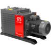 Edwards E2M175 Rotary Vane Dual Stage Mechanical Vacuum Pump, 208/230--440/480V 60Hz, PN A36604940, IE3 EU/US Voltage