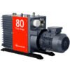 Edwards E2M80 Rotary Vane Dual Stage Mechanical Vacuum Pump, 200V - 380V 50Hz, PN A36504934, IE3 ASIA Voltage