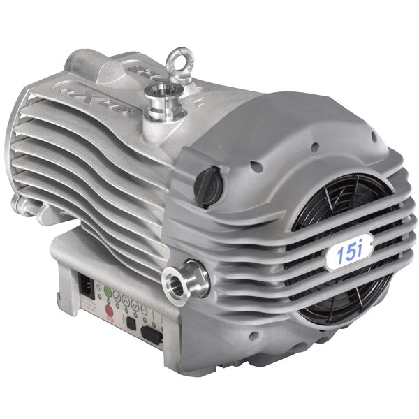 Edwards nXDS15i Oil-Free Dry Scroll Vacuum Pump, 100-240 VAC, 8.9 CFM. PN: A73701983