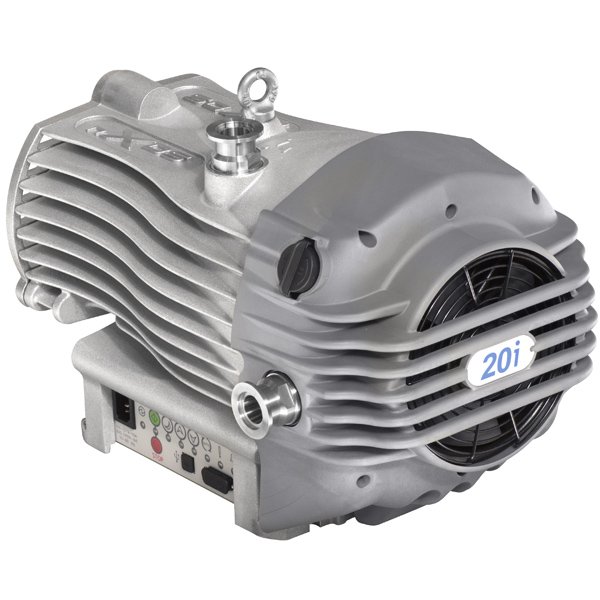 Edwards nXDS20i Oil-Free Dry Scroll Vacuum Pump, 100-240 VAC, 13.0 CFM. PN: A73801983