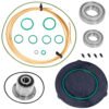 Edwards Major Rebuild Kit, Bearing Replacement, For All Edwards nXDS Dry Scroll Pumps, PN: A735-01-810