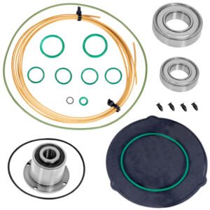 Edwards Major Rebuild Kit, Bearing Replacement, For All Edwards nXDS Dry Scroll Pumps, PN: A735-01-810