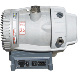 Edwards XDS35i Oil-Free Dry Scroll Vacuum Pump, 100-240 VAC, 21.0 CFM. PN: A73001983