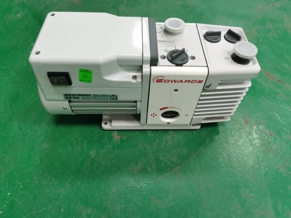 Edwards 5 RV5 Rotary Vane Dual Stage Mechanical Vacuum Pump A65301906