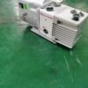 Edwards 8 RV8 Rotary Vane Dual Stage Mechanical Vacuum Pump A65401906