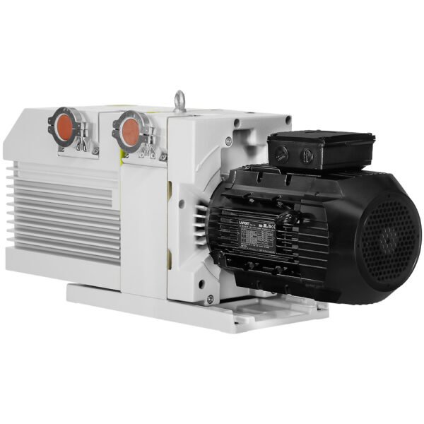 Leybold D65B Trivac Rotary Vane Dual Stage Mechanical Vacuum Pump, 53 CFM, 3-Phase, 208-230/460 VAC 60Hz. Leybold