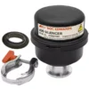 Edwards nXDS Exhaust Silencer Kit, For Operating Noise Reduction, Fits All nXDS Series Dry Scroll Pumps, KF-25 Vacuum Flange, PN: A505-97-000