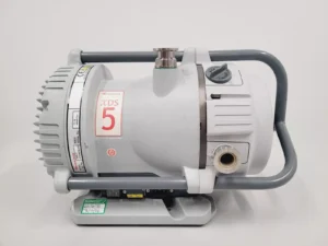 Edwards XDS5 Oil-Free Dry Scroll Vacuum Pump, 100-240 VAC